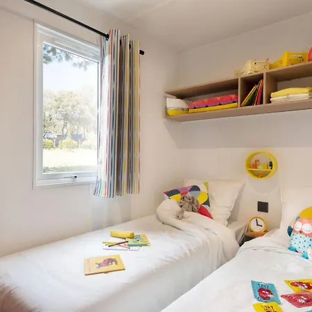 Campsite Clicochic Petit Pyla-sur-Mer