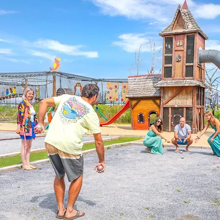 Clicochic Petit Campsite Pyla-sur-Mer