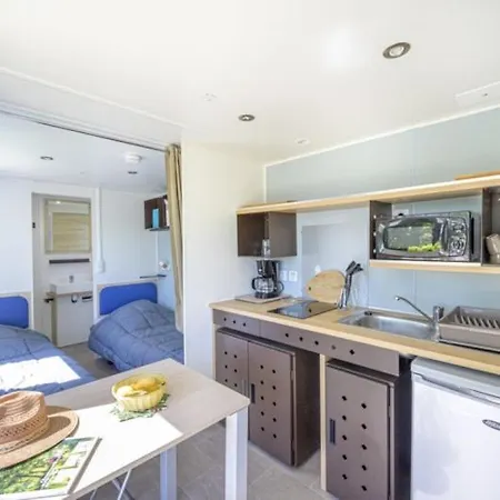 Kamp alanı Clicochic Petit