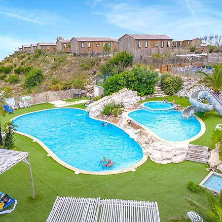 Kamp alanı Clicochic Petit
