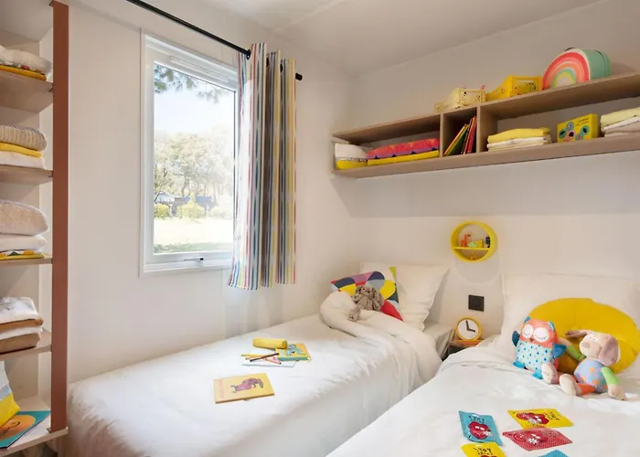 Campingplatz Clicochic Petit Pyla-sur-Mer