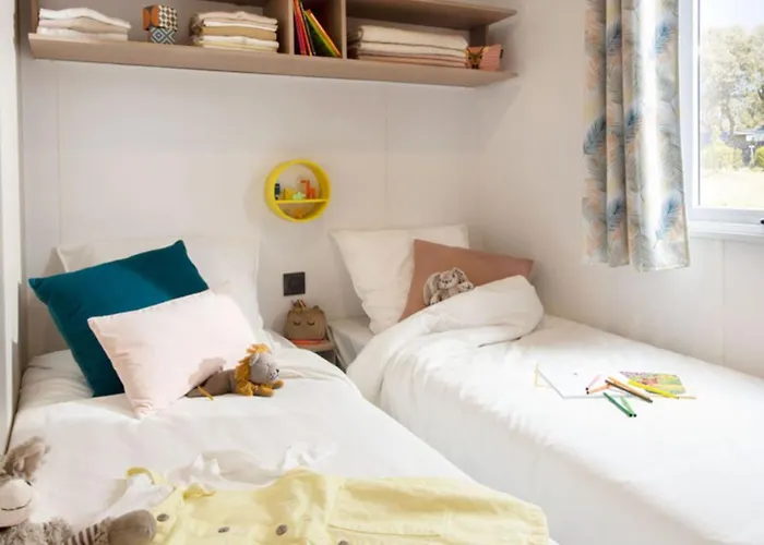 Clicochic Petit Campingplatz Pyla-sur-Mer