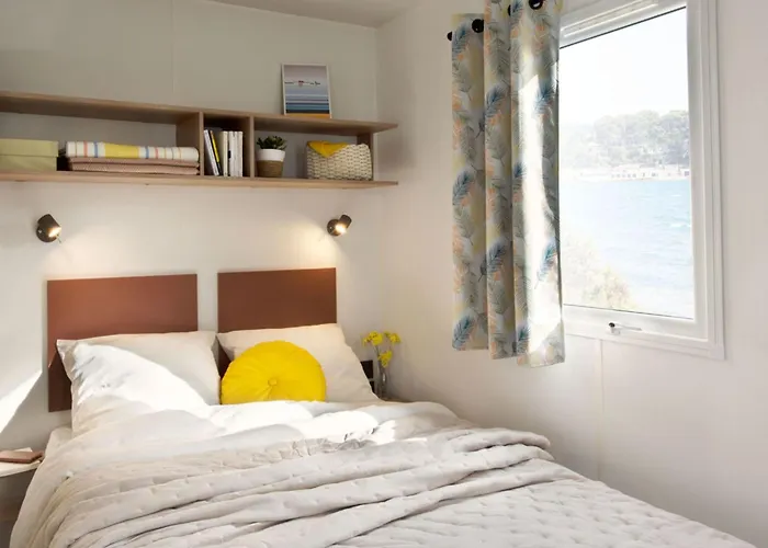 Clicochic Petit Campingplatz Pyla-sur-Mer